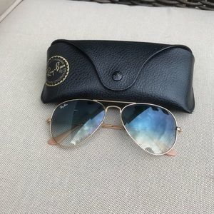 Ray-ban 58mm sunglasses